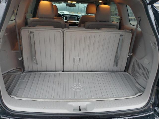 Photo 13 from auction – 2016 TOYOTA HIGHLANDER with VIN 5TDJKRFH9GS231504