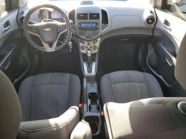 Photo 8 from auction – 2012 CHEVROLET SONIC LT with VIN 1G1JC6EH4C4139213