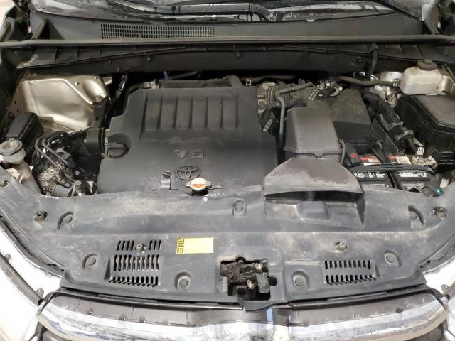 Photo 12 from auction – 2016 TOYOTA HIGHLANDER with VIN 5TDJKRFH0GS234288