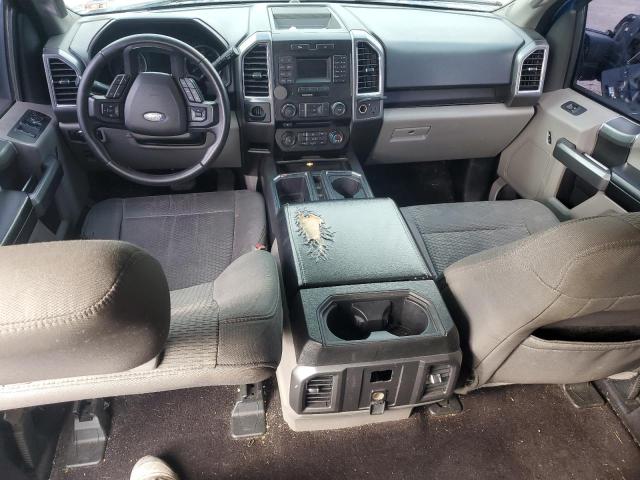 Photo 8 from auction – 2016 FORD F150 SUPER with VIN 1FTEW1C8XGFC27487