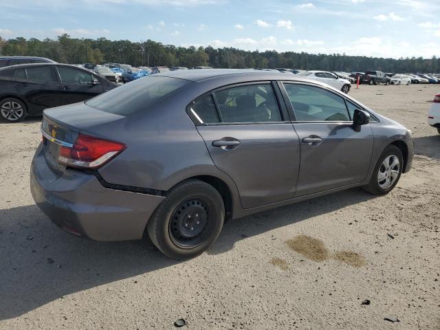 Photo 3 from auction – 2015 HONDA CIVIC LX with VIN 19XFB2F59FE044873