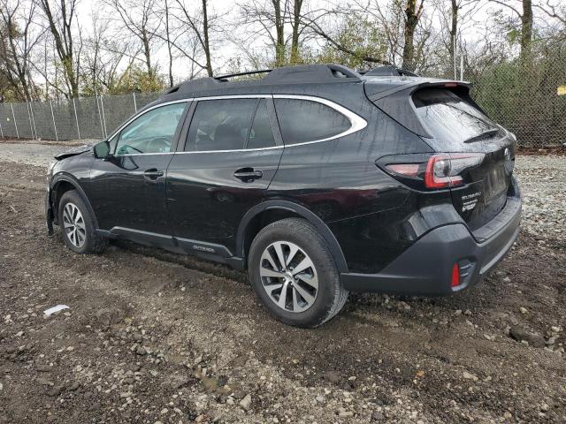 Photo 2 from auction – 2020 SUBARU OUTBACK PR with VIN 4S4BTAEC5L3162455