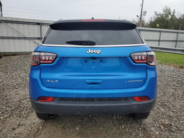 Photo 6 from auction – 2025 JEEP COMPASS LI with VIN 3C4NJDCN3ST508521