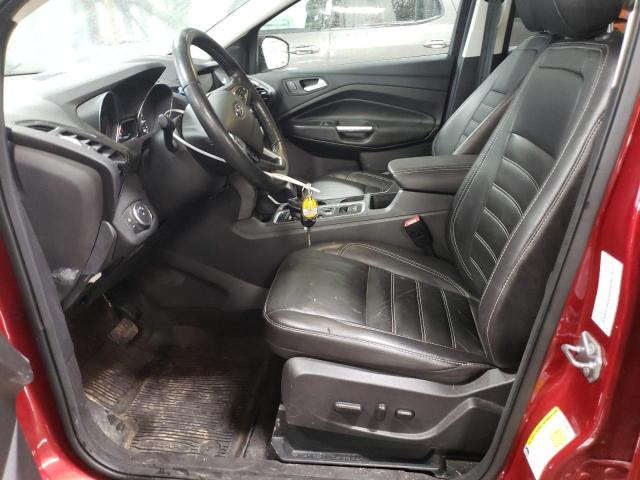 Photo 7 from auction – 2018 FORD ESCAPE SEL with VIN 1FMCU0HD7JUA50327