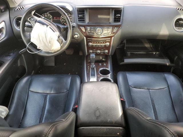 Photo 8 from auction – 2016 NISSAN PATHFINDER with VIN 5N1AR2MN2GC644860