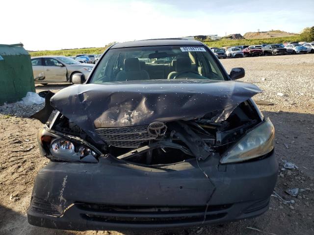 Photo 5 from auction – 2003 TOYOTA CAMRY LE with VIN 4T1BE32K43U656947