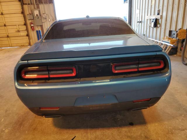 Photo 6 from auction – 2016 DODGE CHALLENGER with VIN 2C3CDZDJ8GH145192