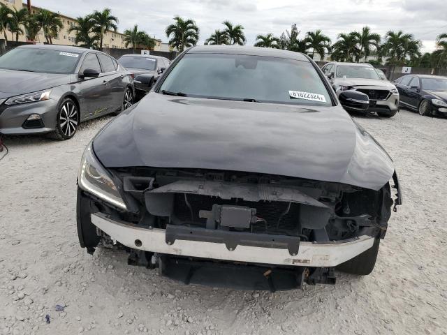 Photo 5 from auction – 2017 GENESIS G80 BASE with VIN KMHGN4JE0HU194790