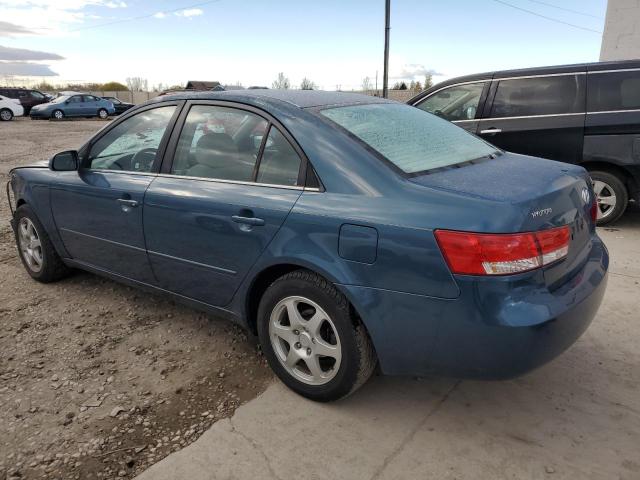 Photo 2 from auction – 2006 HYUNDAI SONATA GLS with VIN 5NPEU46CX6H078686