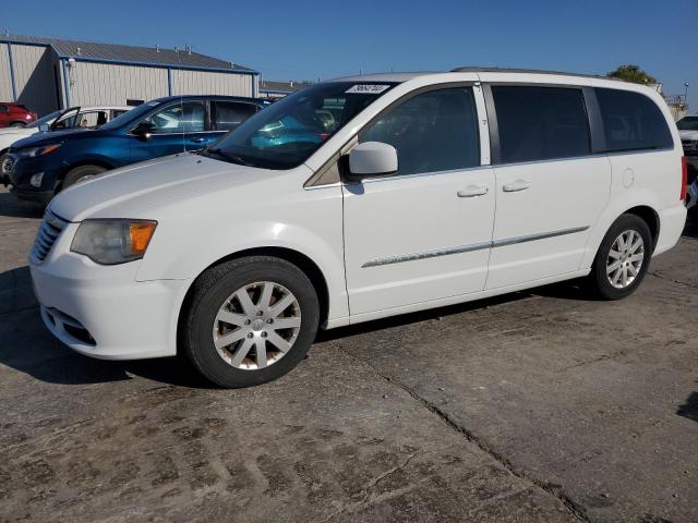 CHRYSLER TOWN & COU 2014 with VIN 2C4RC1BG3ER440161 - Photo from auction