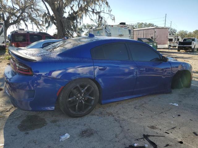 Photo 3 from auction – 2021 DODGE CHARGER R/ with VIN 2C3CDXCT9MH565921