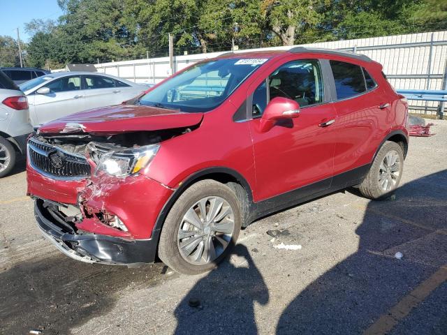 BUICK ENCORE PRE 2019 with VIN KL4CJASB1KB928416 - Photo from auction