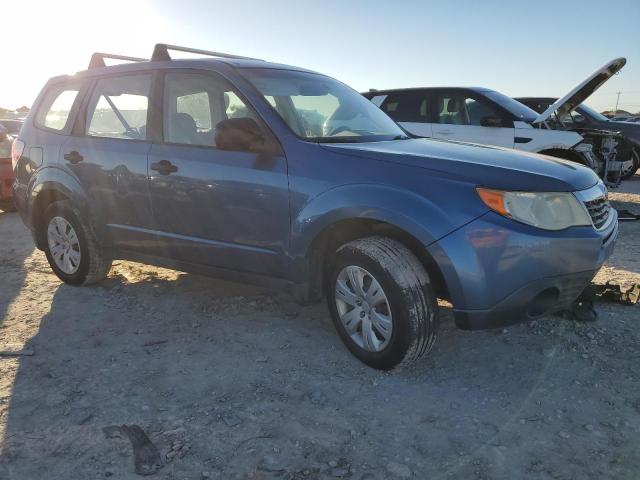 Photo 4 from auction – 2009 SUBARU FORESTER 2 with VIN JF2SH61679H757579