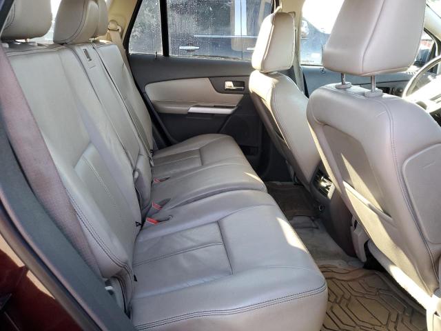 Photo 11 from auction – 2011 FORD EDGE SEL with VIN 2FMDK4JCXBBA74325