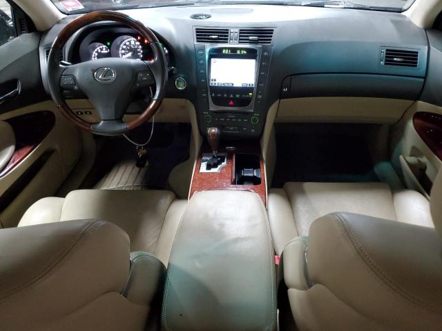 Photo 8 from auction – 2008 LEXUS GS 350 with VIN JTHCE96S880014072