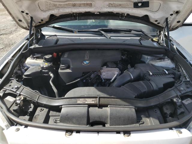 Photo 11 from auction – 2015 BMW X1 SDRIVE2 with VIN WBAVM1C55FV315473