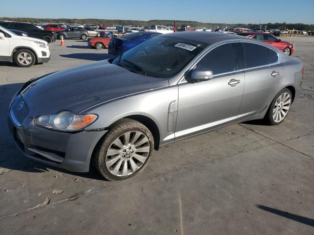 JAGUAR XF PREMIUM 2009 with VIN SAJWA06B09HR05628 - Photo from auction