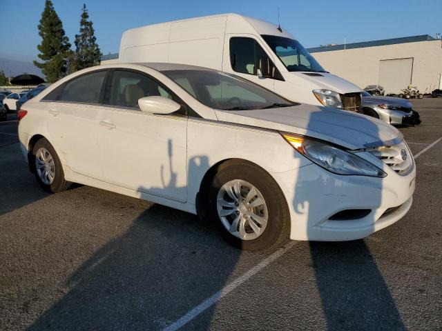 Photo 4 from auction – 2012 HYUNDAI SONATA GLS with VIN 5NPEB4AC2CH463619
