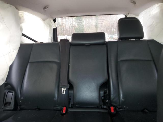 Photo 10 from auction – 2016 TOYOTA 4RUNNER SR with VIN JTEBU5JR4G5355513