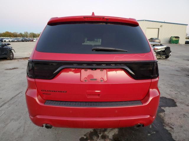 Photo 6 from auction – 2015 DODGE DURANGO SX with VIN 1C4RDJAG4FC202635
