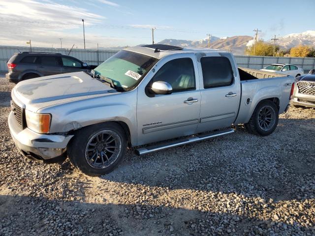 GMC SIERRA K15 2012 with VIN 3GTP2WE2XCG241330 - Photo from auction