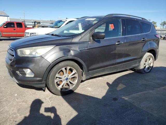 FORD ESCAPE SE 2017 with VIN 1FMCU0GD9HUC98865 - Photo from auction