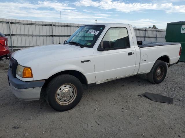 FORD RANGER 2005 with VIN 1FTYR10D25PA47367 - Photo from auction