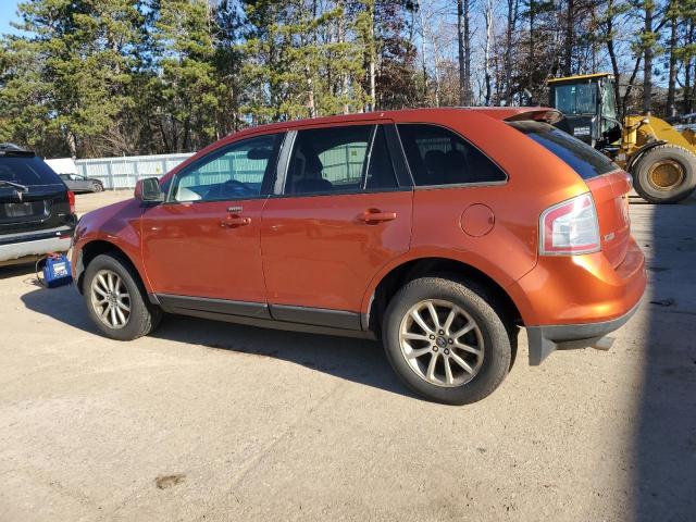 Photo 2 from auction – 2007 FORD EDGE SEL with VIN 2FMDK48C37BA63552