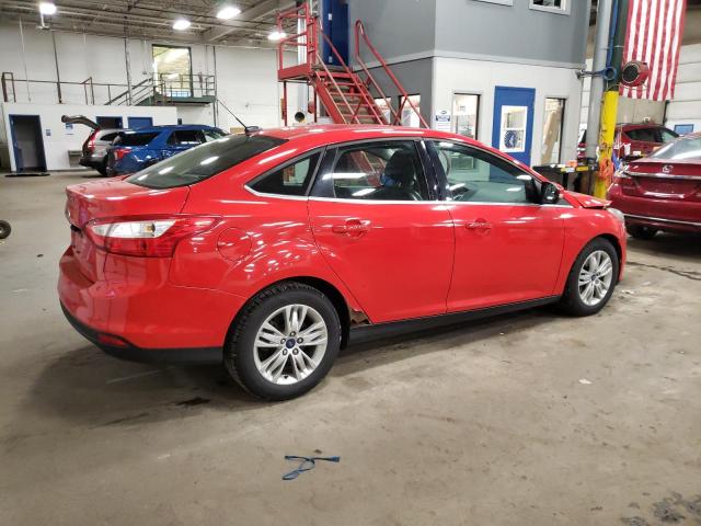 Photo 3 from auction – 2012 FORD FOCUS SEL with VIN 1FAHP3H21CL180152