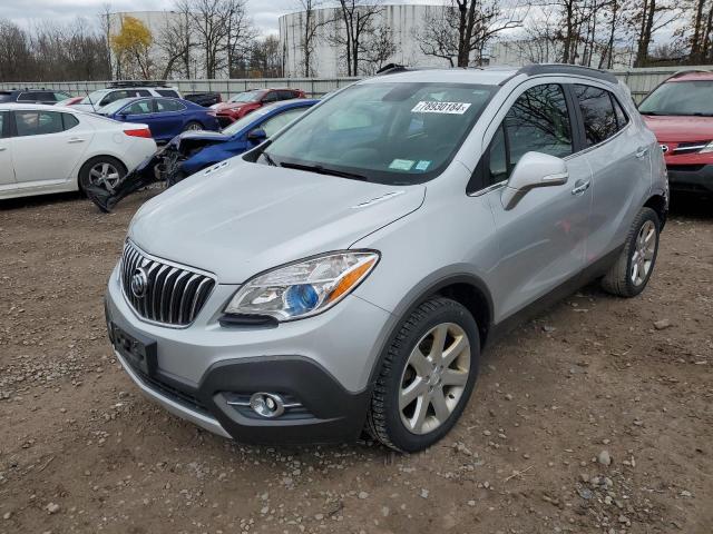 BUICK ENCORE 2015 with VIN KL4CJGSB5FB269779 - Photo from auction