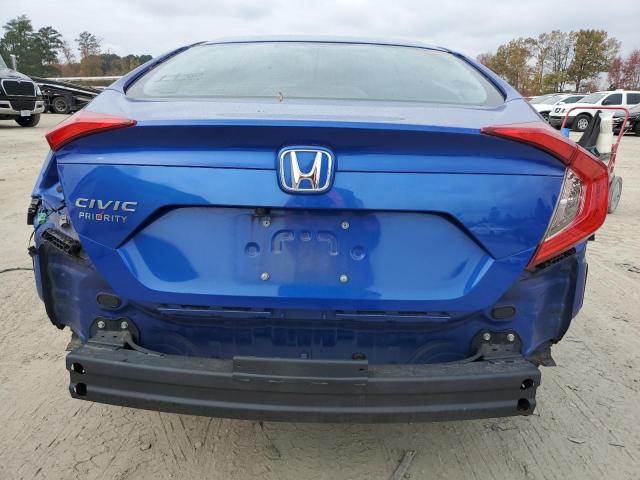 Photo 6 from auction – 2019 HONDA CIVIC LX with VIN 2HGFC2F60KH516738