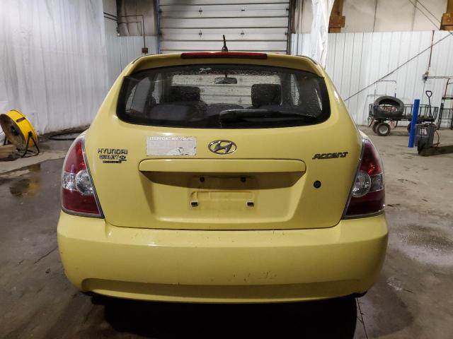 Photo 6 from auction – 2010 HYUNDAI ACCENT BLU with VIN KMHCM3AC2AU157935