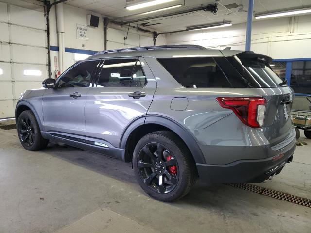Photo 2 from auction – 2022 FORD EXPLORER S with VIN 1FM5K8GC4NGC04471