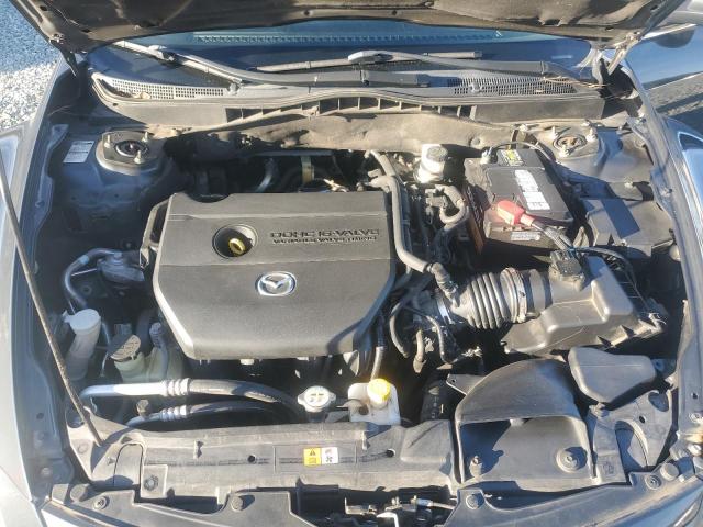 Photo 11 from auction – 2012 MAZDA 6 I with VIN 1YVHZ8BH7C5M33262