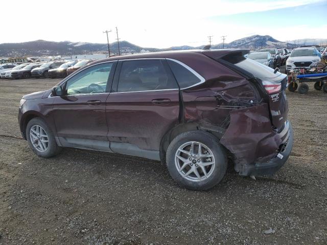Photo 2 from auction – 2023 FORD EDGE SEL with VIN 2FMPK4J94PBA10581