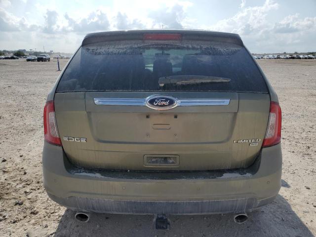 Photo 6 from auction – 2012 FORD EDGE LIMIT with VIN 2FMDK4KC5CBA92019
