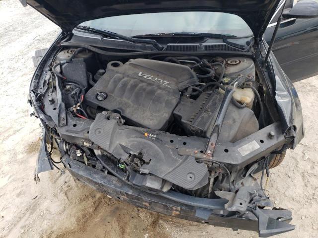 Photo 11 from auction – 2012 CHEVROLET IMPALA LS with VIN 2G1WA5E34C1193505