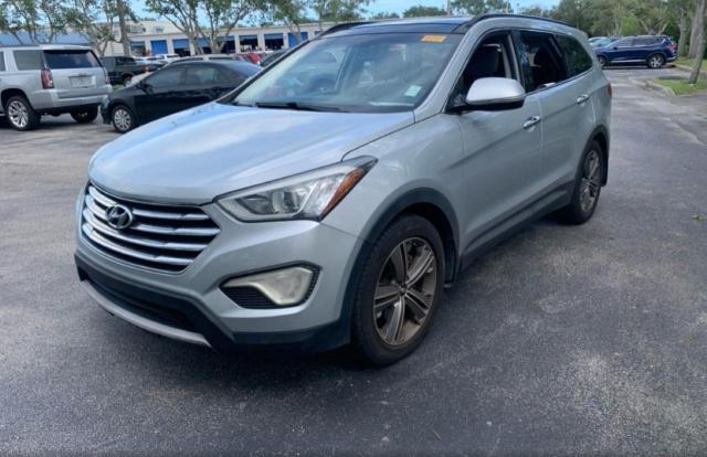 Photo 2 from auction – 2014 HYUNDAI SANTA FE G with VIN KM8SR4HF2EU068830