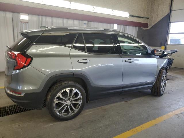 Photo 3 from auction – 2020 GMC TERRAIN SL with VIN 3GKALVEX1LL182270