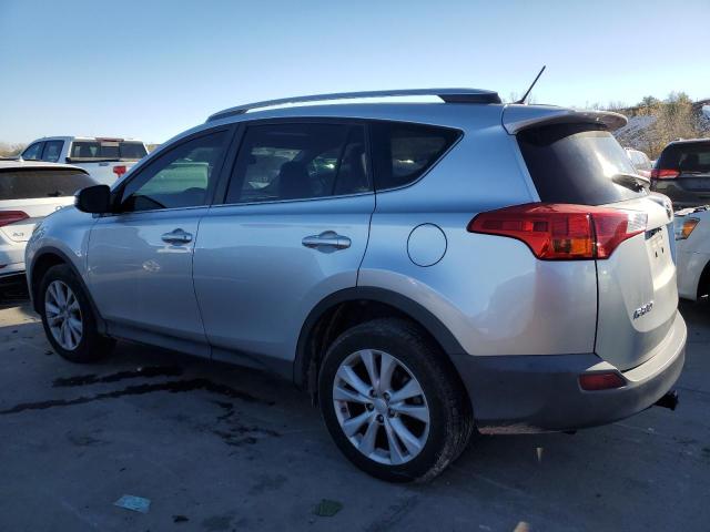 Photo 2 from auction – 2013 TOYOTA RAV4 LIMIT with VIN 2T3DFREV1DW020302