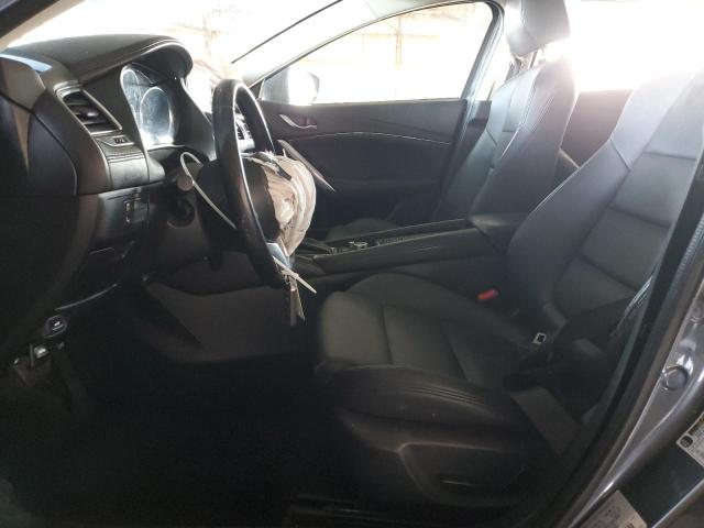Photo 7 from auction – 2016 MAZDA 6 TOURING with VIN JM1GJ1V51G1460407