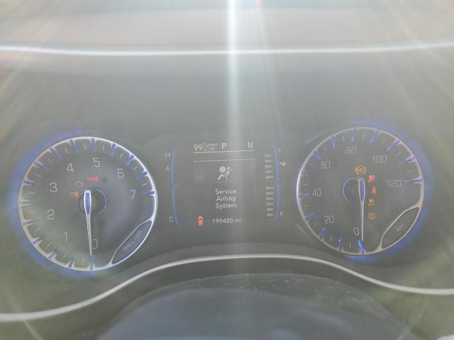 Photo 9 from auction – 2017 CHRYSLER PACIFICA T with VIN 2C4RC1BGXHR777561