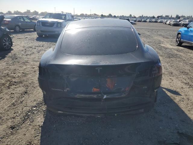 Photo 6 from auction – 2016 TESLA MODEL S with VIN 5YJSA1E10GF174241