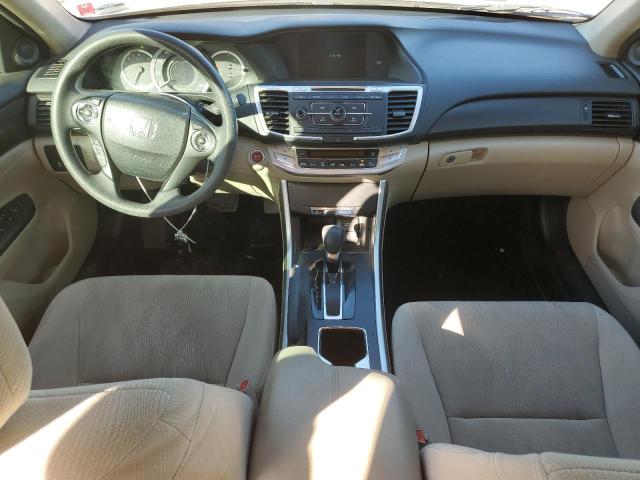 Photo 8 from auction – 2014 HONDA ACCORD EX with VIN 1HGCR2F75EA110435