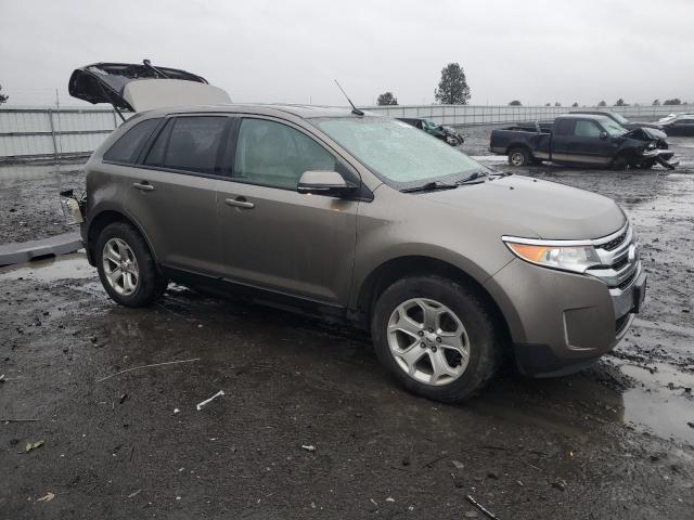 Photo 4 from auction – 2014 FORD EDGE SEL with VIN 2FMDK4JC3EBB82239