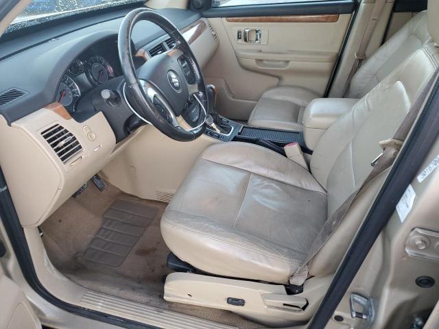 Photo 7 from auction – 2008 SUZUKI XL7 LUXURY with VIN 2S3DA417686122920