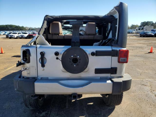 Photo 6 from auction – 2011 JEEP WRANGLER U with VIN 1J4BA5H13BL627321
