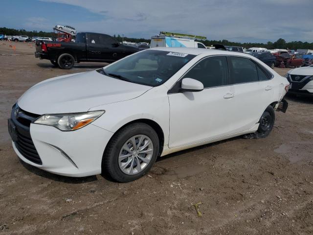 TOYOTA CAMRY LE 2015 with VIN 4T4BF1FK5FR506674 - Photo from auction