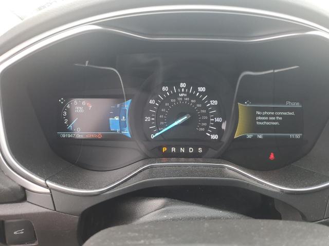 Photo 9 from auction – 2016 FORD FUSION SE with VIN 3FA6P0H77GR381546