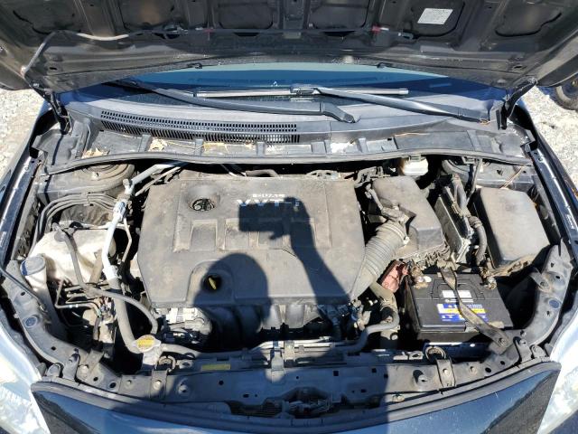 Photo 11 from auction – 2009 TOYOTA COROLLA BA with VIN JTDBL40E59J028385